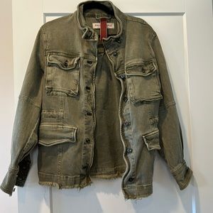 Free People Jacket